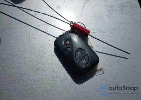 2011 Lexus Es 350 z USA, uszkodzony, nr VIN JTHBK1EG1B2437879